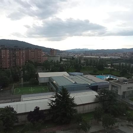 Ferienwohnung Gaia Hab Doble Con Bano Compartido Bilbao Exterior foto