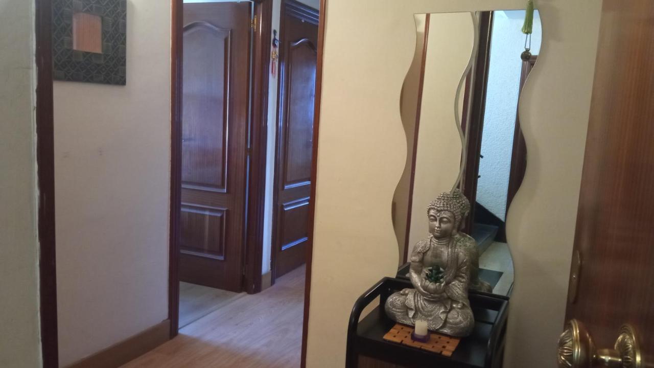 Ferienwohnung Gaia Hab Doble Con Bano Compartido Bilbao Exterior foto